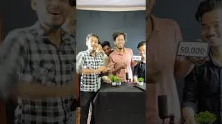 Thumbnail: 50k Celebration #shorts #techtips