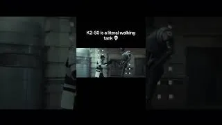 Thumbnail: K-2SO in Andor is a unstoppable tank