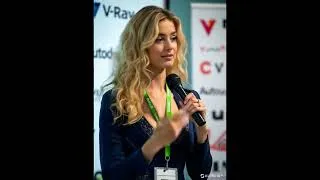 Thumbnail: AI Generated Woman Speaker