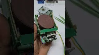 Thumbnail: Grinding & Sharpening Tool from 24v Printer BLDC Motor