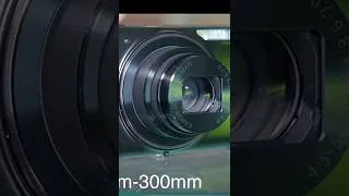 Thumbnail: New Canon Point and Shoot: Elph 360 HSA ! Zoom Beats the Iphone 17 Pro!