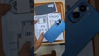 Thumbnail: Vivo Y500 Unboxing Review And First Impressions