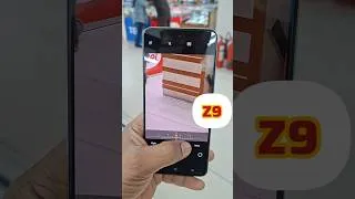 Thumbnail: Vivo iQOO z9 Camera Test