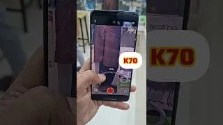 Thumbnail: Xiaomi Redmi K70 All Camera Review