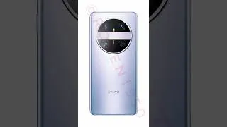Thumbnail: Huawei Mate 60 Pro - Design Changed 🔥 #shorts #huawei