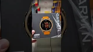 Thumbnail: Garmin Fenix 9 - OFFICIALLY CONFIRMED LEAKED Specs, Price, Release Date! #shorts