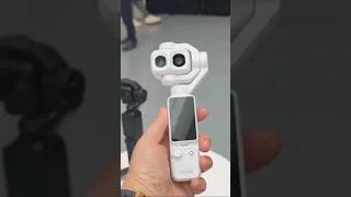 Thumbnail: DJI Pocket 4 Pro White | Is It Worth Buying? Price, Pros & Cons #shorts