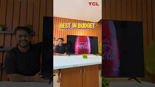 Thumbnail: TCL 55T6D: The Ultimate Budget QLED TV? 📺🔥