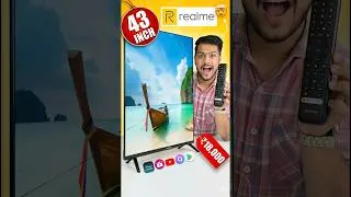 Thumbnail: Is this the best budget 4K TV? 📺 #shorts