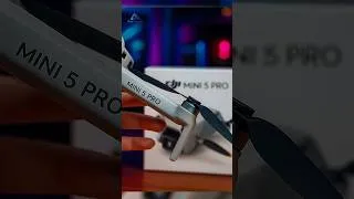 Thumbnail: You Won't Believe DJI Mini 5 Pro's New Specs