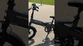 Thumbnail: Lectric XP4 Best EBike Step Thru?! #ebike #electriccommuter #lectric #escooter