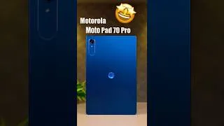 Thumbnail: Moto Pad 70 Pro 🔥 | Moto Pen Pro 🖋️ #ytshorts