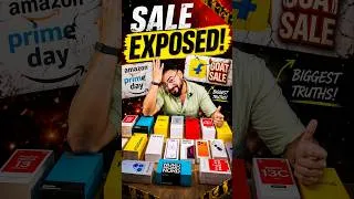 Thumbnail: Flipkart GOAT Sale 🤦🏻‍♂️ | Smartphone Deals On Flipkart 🔥 #flipkartsale #ytshorts