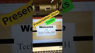 Thumbnail: Presentation Show Tricks #shorts #presentationshow #shortvideo #shortsfeed
