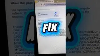 Thumbnail: Fix I'm not a Robot Problem in Browser