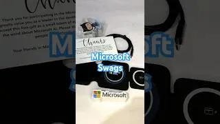 Thumbnail: 3-in-1 Magnetic Foldable Wireless Charger || Free Swags #freeswags #tech #microsftswags