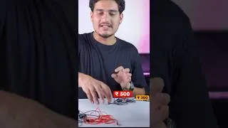 Thumbnail: Best Type-C Wired Earphones Under 500  #EarphonesUnder500 #WiredEarphones #TypeCEarphones