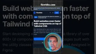 Thumbnail: 3 Free Tailwind CSS Resources #reactjs #tailwindcss