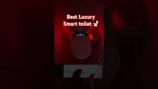 Thumbnail: Smart luxury toilet seat