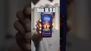 Thumbnail: Samsung Finally Added THIS in One UI 9.0 🫡 #shorts