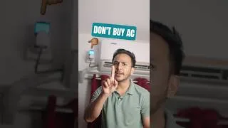 Thumbnail: 90% People BUY the Wrong AC ! #shorts