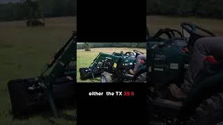 Thumbnail: Summit TX 25H  The Compact Tractor Packed with Premium Features!