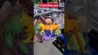 Thumbnail: DINO TOYS SET