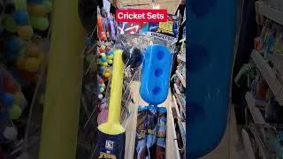 Thumbnail: Cricket Sets for kids