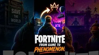 Thumbnail: Fortnite: From Game to Phenomenon! #fortnite