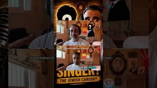 Thumbnail: The Jewish Caruso? Discovering Gershon Sirota for the First Time 🇬🇧🇪🇸