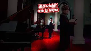 Thumbnail: This Tenor’s Voice is SO BIG it turns Schubert into Wagner