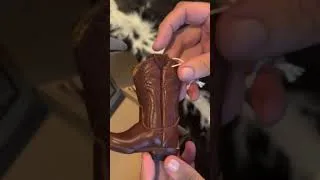 Thumbnail: Tecovas Boot Ornament