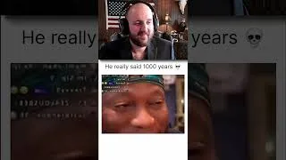 Thumbnail: bros gotta be high 😭
