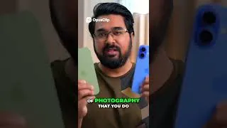 Thumbnail: iPhone 17 vs iPhone 16 Camera - Unveiling the Superior Shooter!