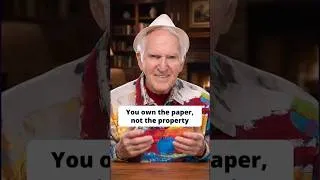Thumbnail: You're Not Pushing Anyone Out (Tax Liens Explained)