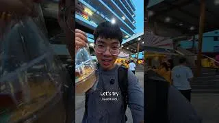 Thumbnail: POV:$1.79 Stir-fry Seafood Yellow Curry Powder In 🇹🇭 #thailand #streetfood