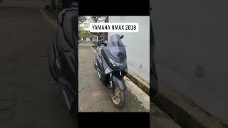 Thumbnail: For sell FAST Yamaha Nmax 2018 #mokas #motor #motorbekas #motorbekasmurah #yamaha #nmax #nmax155