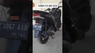 Thumbnail: For sell FAST Honda PCX abs 2019 #mokas #motor #honda #motorbekas #motorbekasmurah