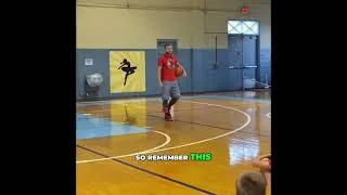 Thumbnail: Basketball Defense: Master The Elbow For Total Court Control! #shorts