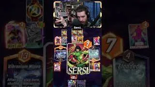 Thumbnail: The Sersi Experience [Ep 1] | Marvel Snap Highlights