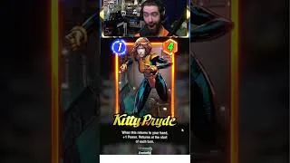 Thumbnail: I Have Pryde in This Mirage Play... | Highlights Marvel Snap