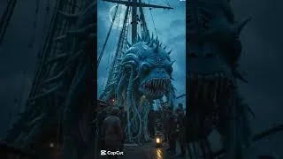 Thumbnail: Fishermen Catch Terrifying Sea Monster – What Is This Creature?