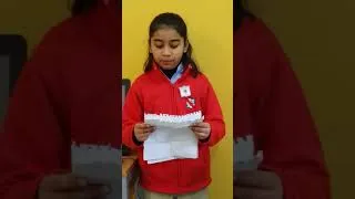 Thumbnail: TED-ed club-final talk | Dua Munim | Beaconhouse Newlands