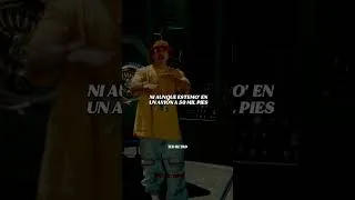 Thumbnail: Estaba por las nubes cuando te recordé, el destino era Miami, pero, el mío, tu piel (Letra/Lyrics)