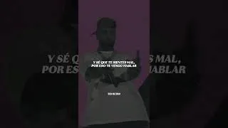 Thumbnail: Estoy buscando de ti la oportunidad, yo supe que con el te iba ir muy mal (Letra/Lyrics)