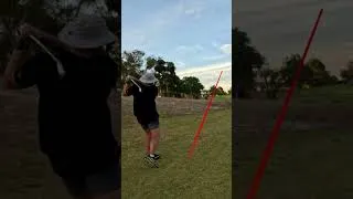 Thumbnail: The brothers team up at Sandy Creek #shorts #tee2tree #teetotree #sandycreek