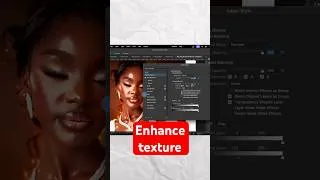 Thumbnail: Easy way to Enhance photo and make it pop
