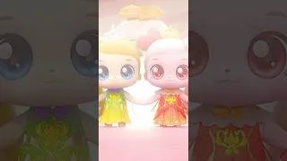 Thumbnail: 💘 Meet The Dessert Princesses Sweetping and Tangyping 🍰✨ #shorts #teenieping