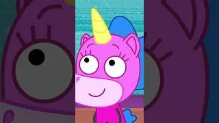 Thumbnail: If I became small 👶 #shorts #forkids
