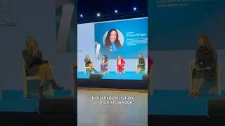 Thumbnail: hygienist wins international award (Sunstar World Dental Hygienist) #shorts
